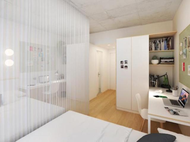 40 Dormitorio Apartamentos Barcelona Barcelona 104721425