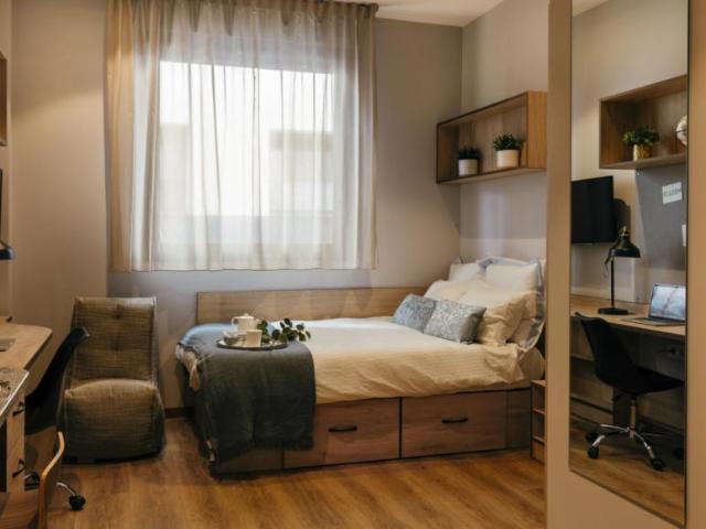 40 Dormitorio Apartamentos Malaga Malaga 103287529