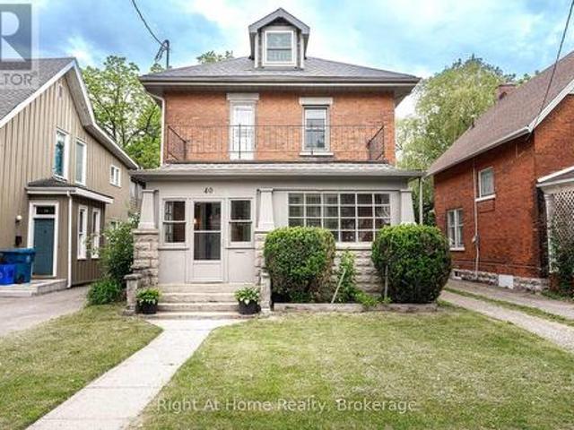 40 Douro Street, Stratford, ON, N5A 3R3 investment for sale | Listing ID X13431 | Royal LePage