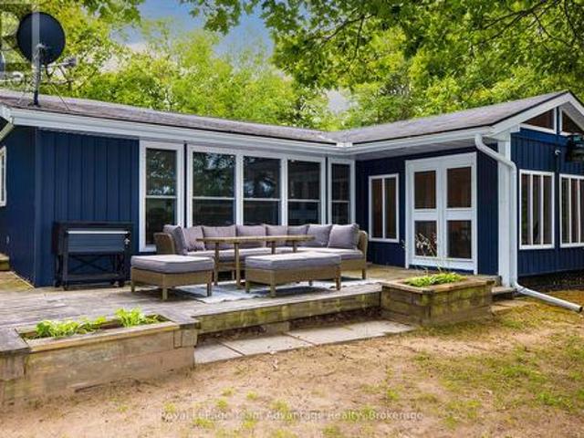 40 Fairholme Lake Road, Whitestone, ON, P0A 1G0 house for sale | Listing ID X12314 | Royal LePage