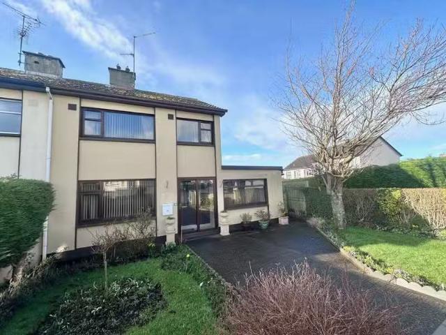 40 Fairview Crescent, Killygoan, Monaghan, Monaghan, Co. Monag.
