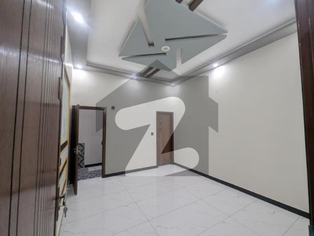 40 ft Road Leased G+1 Brand New 120 sq yds Capital Cooperative Housing Society