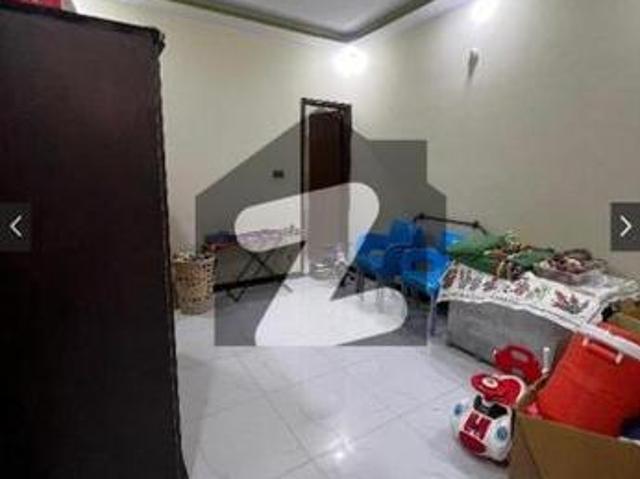 40 ft road 120 sq yard single story west open 240 sq yard facing saadi garden