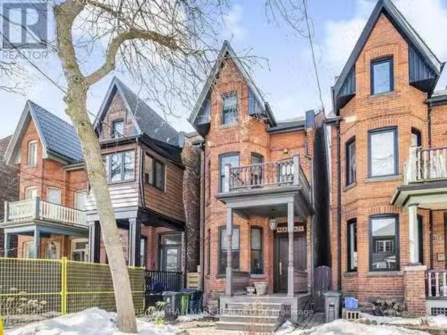 40 Fuller Avenue, Toronto, ON, M6R 2C3 house for sale Listi.