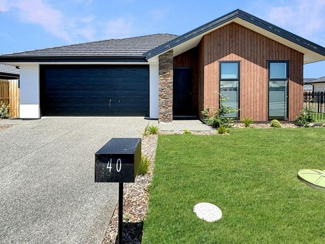 40 Glovers Road, Halswell, Christchurch City