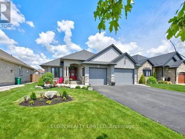 40 Glengariff Drive, Southwold Talbotville, ON, N5P 3T2 house for sale | Listing ID X13488 | Royal LePage