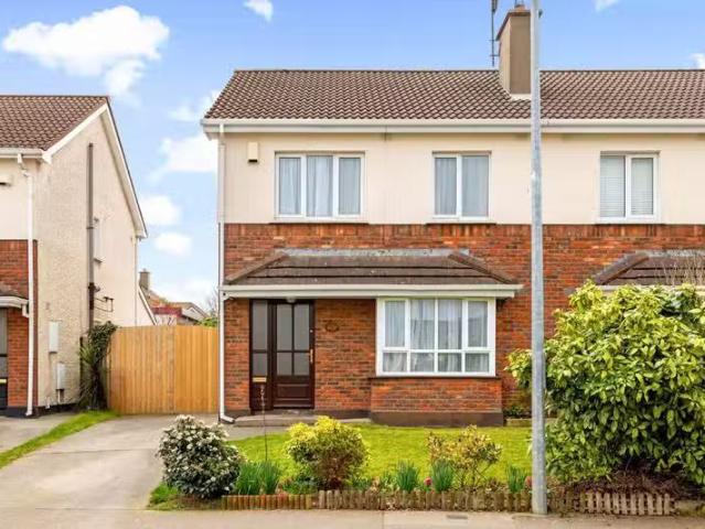 40 Griffeen Glen Drive, Griffeen Glen, Lucan, Co. Dublin, K78E.