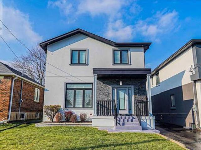 40 GUILD HALL DR Toronto Ontario