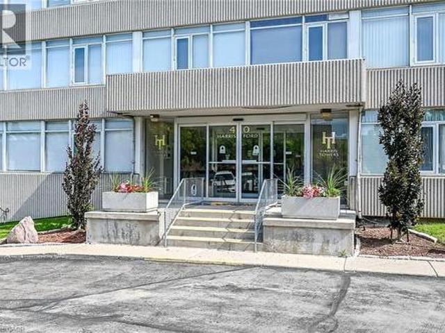 40 Harrisford Street Unit# 103, Hamilton, ON, L8K 6N1 condo for sale | Listing ID 40845 | Royal LePage