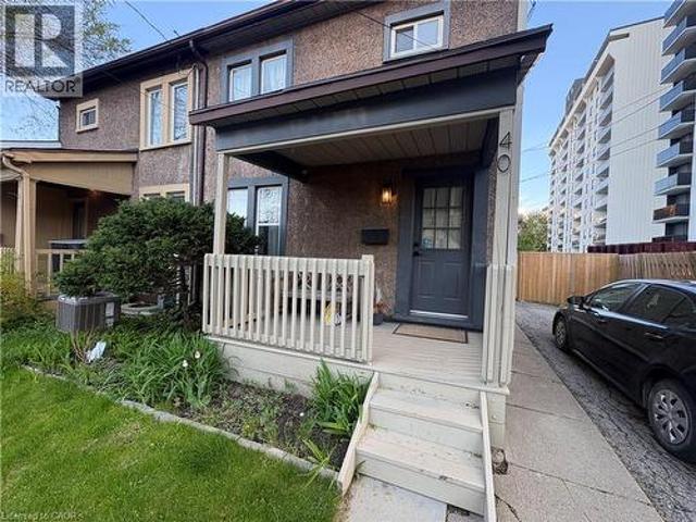 40 Hess Street N, Hamilton, ON, L8R 2S7 house for lease | Listing ID 40831 | Royal LePage