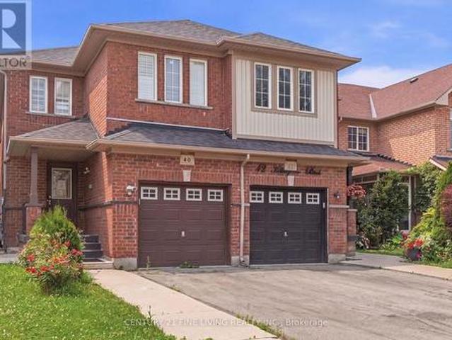 40 Hollowgrove Boulevard, Brampton, ON, L6P 1B1 house for sale | Listing ID W13585 | Royal LePage