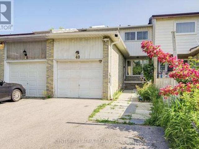 40 Horseley Hill Drive, Toronto, ON, M1B 1W5 house for sale | Listing ID E12221 | Royal LePage