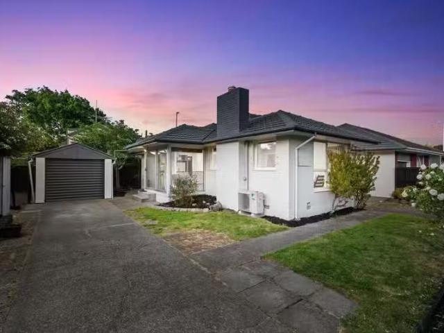 40 Hurunui Street, Cracroft, NZ 8022 House for Sale