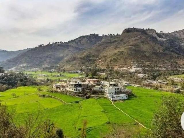 40 kanal land for sale near monal Islamabad E 7 ID 54002