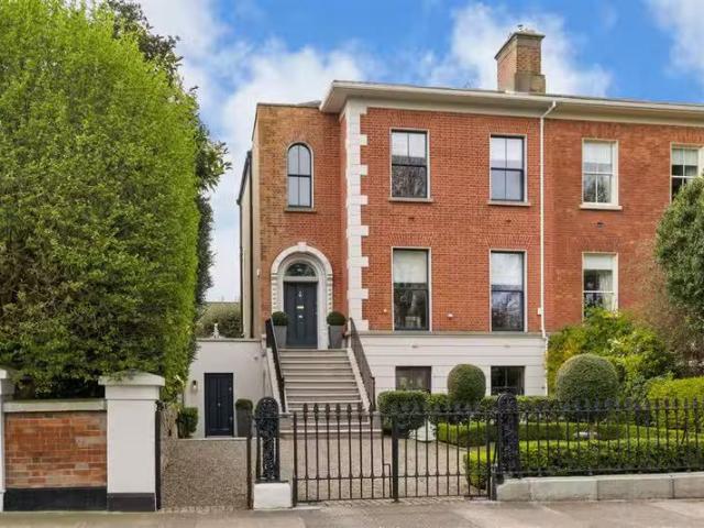 40 Kenilworth Square West, Rathgar, Dublin 6, D06 YX09