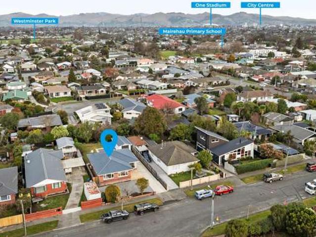 40 Kellys Road, Mairehau, Christchurch City