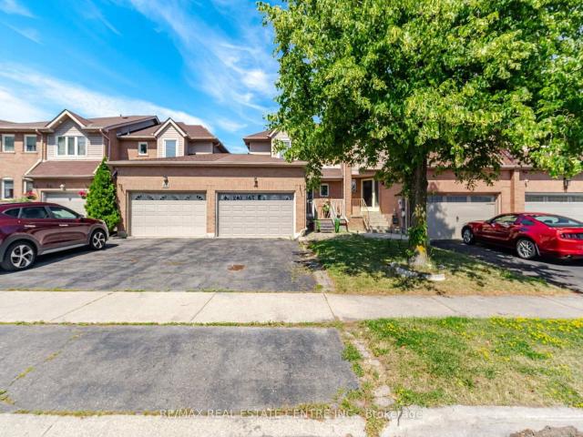 40 Langdale Crescent, Brampton | 3+1Beds/3Bath, Townhouse, $739,902 | Condos. Ca