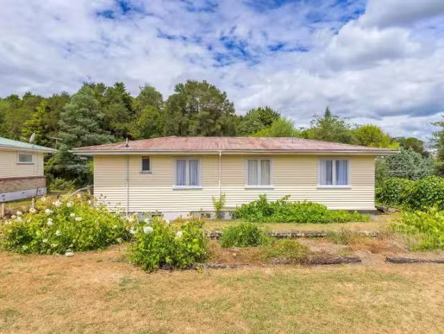 40 Lairdvale Road, Taumarunui, Ruapehu