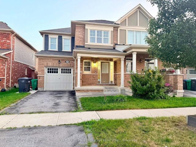 40 Leblanc Crescent, Brampton | 3Beds/4Bath, Townhouse, $3,200/mo | Condos. Ca
