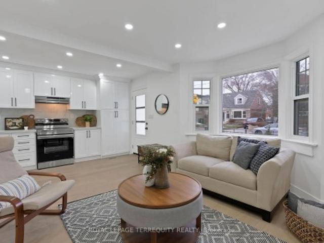 40 Leroy Avenue, Toronto, ON, M4J 4G8 house for sale | Listing ID E13671 | Royal LePage