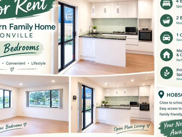 40 Lockheed Street, Hobsonville, Waitakere City