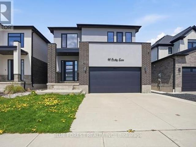 40 Locky Lane, Middlesex Centre, ON, N0L 1R0 house for sale | Listing ID X13071 | Royal LePage
