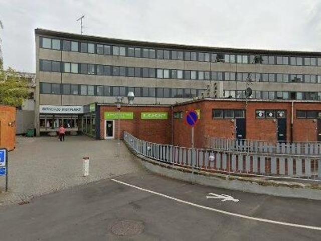 40 m2 warehouse for rent in Birkerød