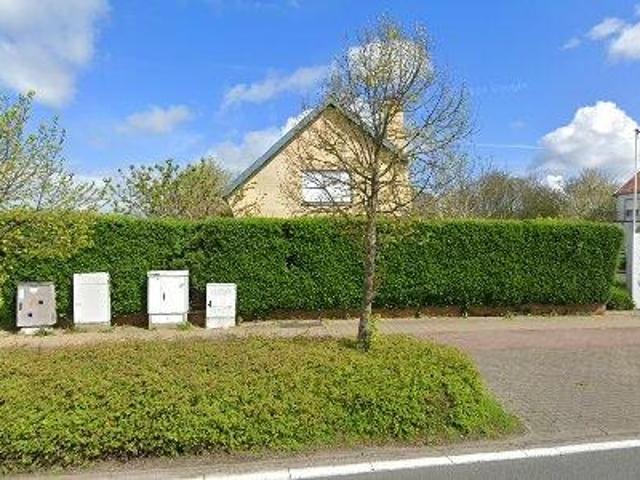 234 m2 warehouse for rent in Bredene
