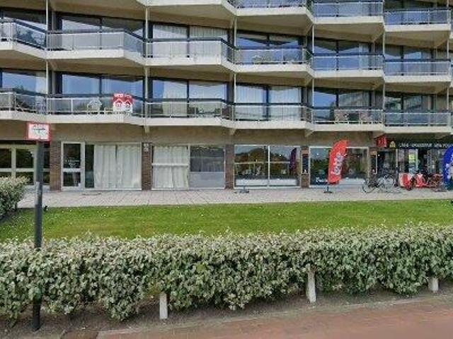 40 m2 apartment for rent in Blankenberge