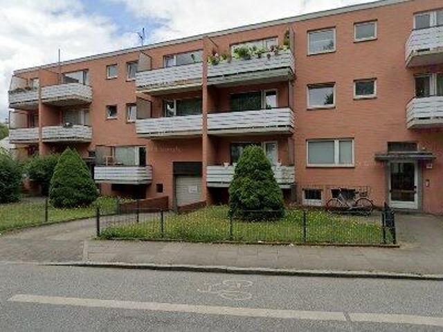 40 m2 apartment for rent in Hamburg Mitte