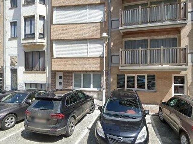 40 m2 apartment for rent in Nieuwpoort