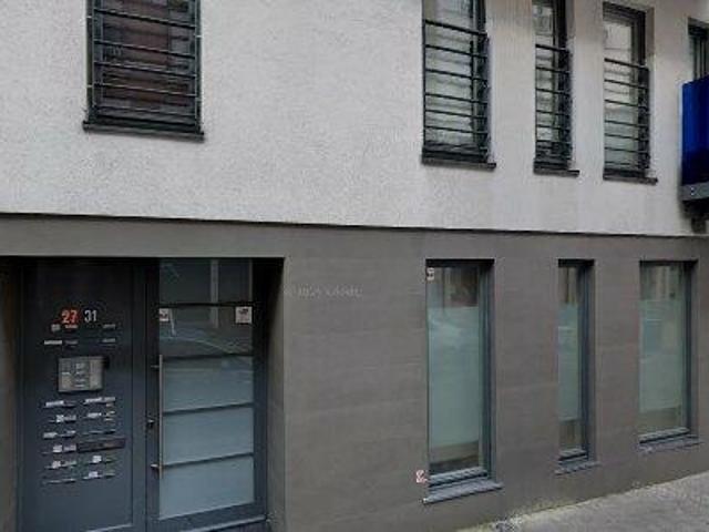 40 m2 apartment for rent in Stad Brussel