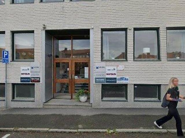 40 m2 kontor uthyres i Uddevalla