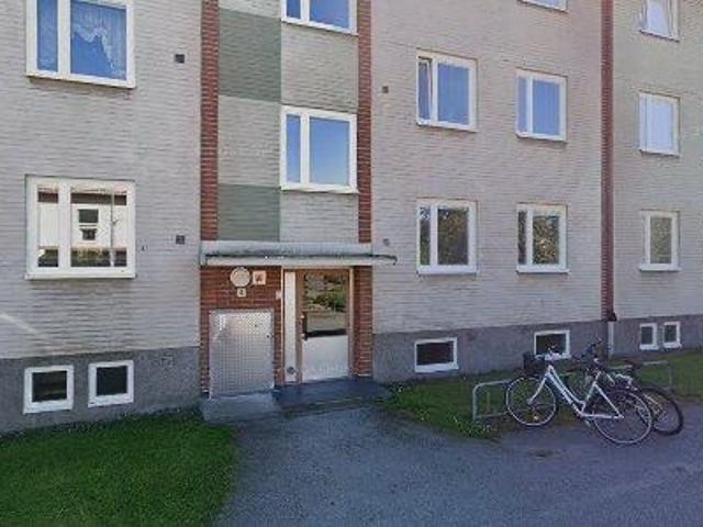 40 m2 lägenhet uthyres i Katrineholm
