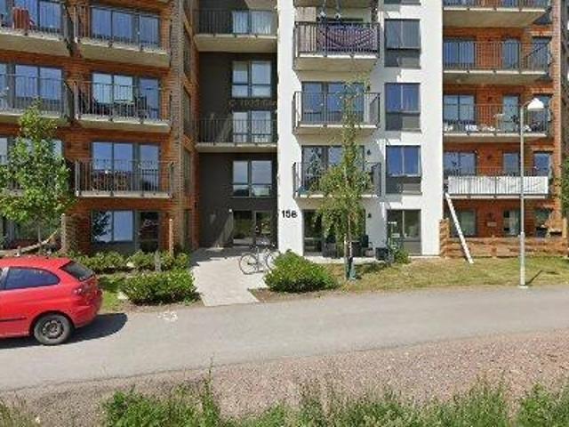 40 m2 lägenhet uthyres i Kalmar