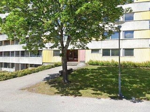 40 m2 lägenhet uthyres i Nyköping