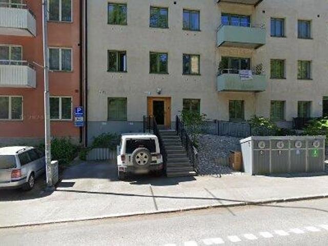 40 m2 lägenhet uthyres i Solna