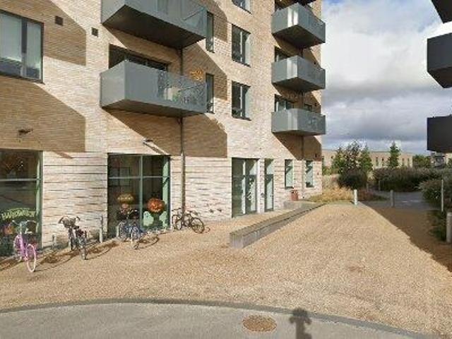 40 m2 lejlighed for rent i Virum