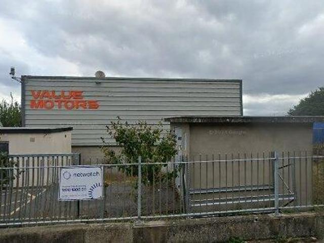 40 m2 office space for rent in Dublin 11