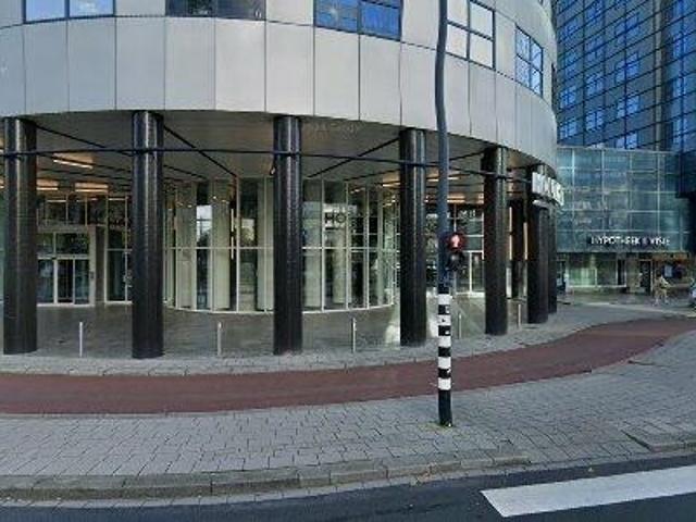 40 m2 office space for rent in Rotterdam Centrum