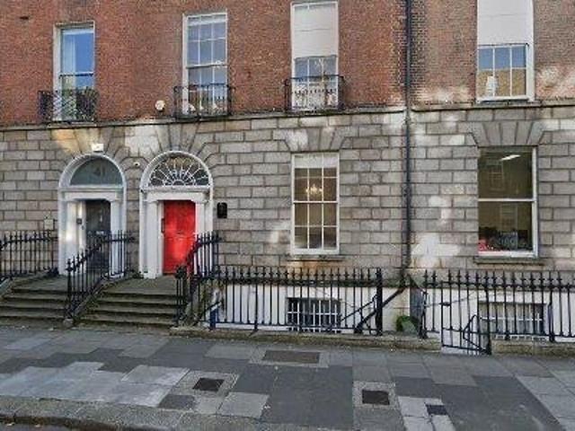 40 m2 office space for sale in Dublin 2