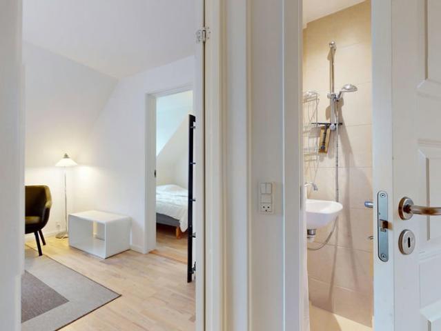 40 m² møbleret lejlighed på Landskronagade, København Ø
