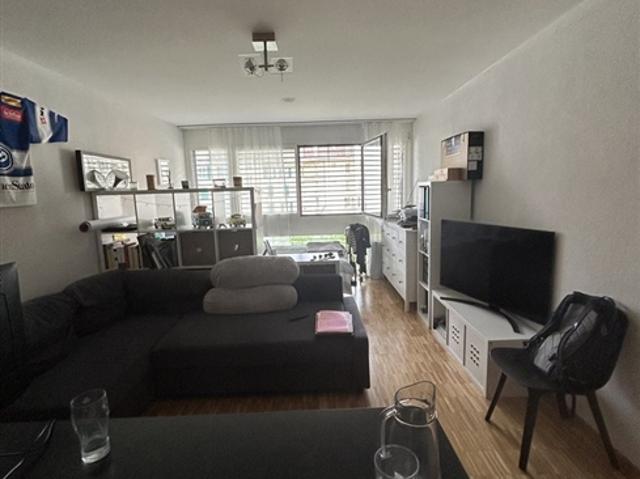 40 m² großes Studio in Renens