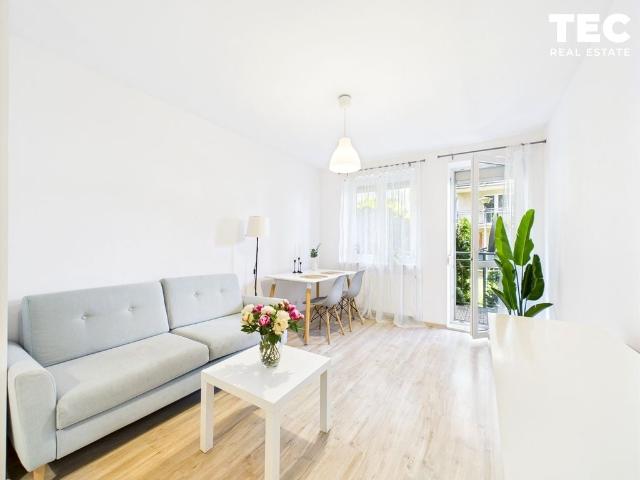 40 m² | 2 pokoje | cicha okolica Góraka Narodowa Kraków, Prądnik Biały