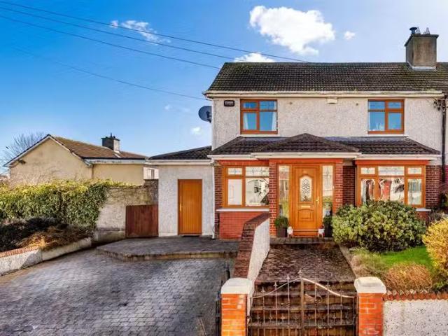 40 Mc Auley Avenue, Artane, Dublin 5, County Dublin, D05 PF89
