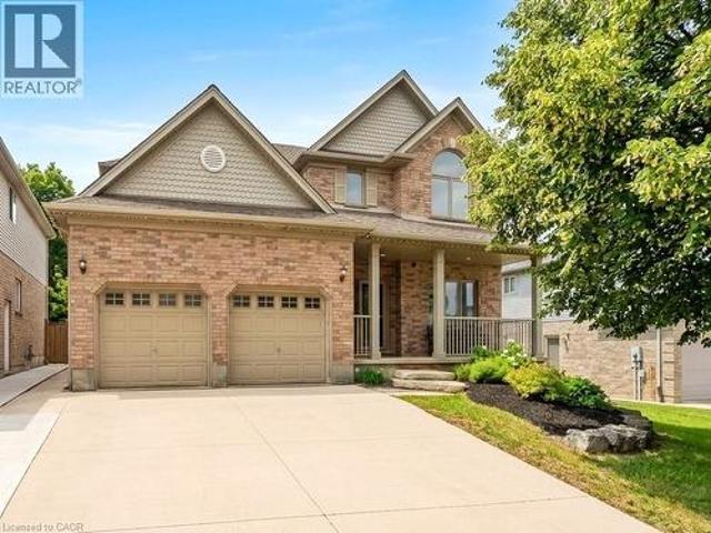 40 Mccormick Drive, Cambridge, ON, N3C 4C9 house for sale | Listing ID 40844 | Royal LePage