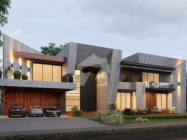 40 Marla 7 Beds 8 Bathroom Cinema Hall Swimming Pool 60 Feet Road Demand 17 Crore