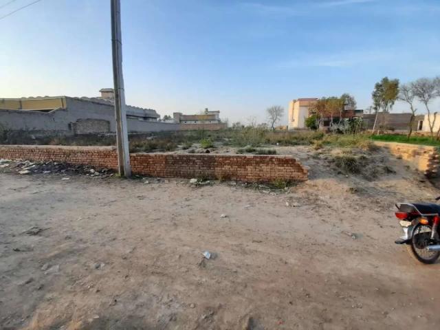 40 Marla 2 plots for sale. Bagh_e_Muhammad colony Dera Ismail Khan ID 04020