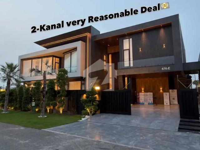 40 marla brand new luxury ultra modern design bungalow for sale with swimming pool