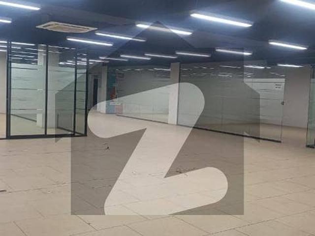 40 Marla Hall Available For Rent Best For Multinational Companies IT Center